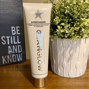 Glamglow Supercleanse Cream to Foam Cleanser 5oz